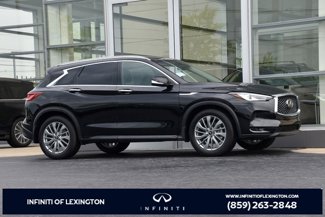 New 2025 INFINITI QX50 Luxe image 1