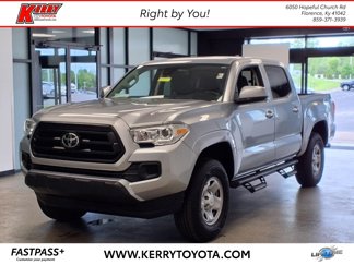 Certified 2023 Toyota Tacoma SR image 1