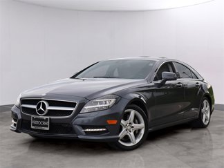 Used 2013 Mercedes-Benz CLS 550 4MATIC image 1