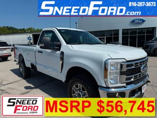 New 2025 Ford F350 XLT image 1