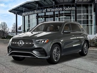New 2025 Mercedes-Benz GLE 350 4MATIC image 1