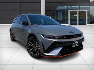 Used 2025 Hyundai Ioniq 5 N image 1