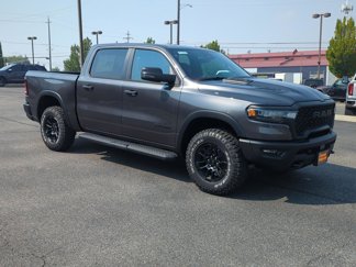 New 2026 RAM 1500 Rebel image 1