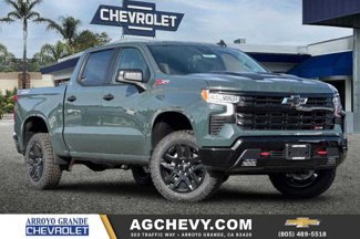 New 2025 Chevrolet Silverado 1500 LT Trail Boss w/ Convenience Package II image 1
