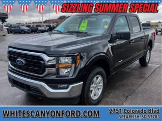 Used 2023 Ford F150 XLT image 1