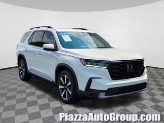 Certified 2023 Honda Pilot Elite image 1