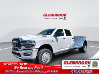 New 2025 RAM 3500 Tradesman image 1