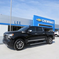 New 2025 Chevrolet Silverado 1500 High Country image 1