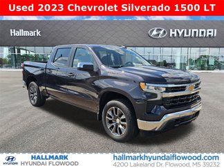 Used 2023 Chevrolet Silverado 1500 LT image 1