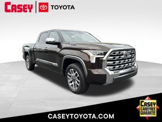 New 2025 Toyota Tundra 1794 Edition image 1