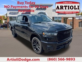 New 2025 RAM 1500 Laramie image 1