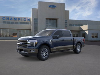 New 2025 Ford F150 King Ranch image 1