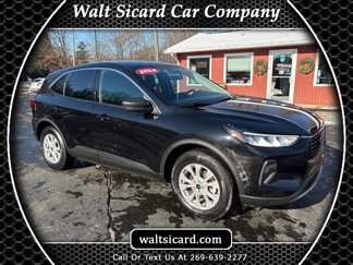 Used 2024 Ford Escape Active image 1