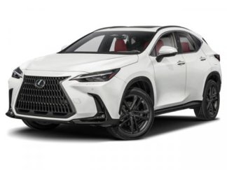 New 2025 Lexus NX 450h+ AWD w/ Luxury Package image 1