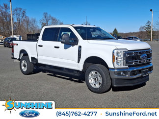 New 2025 Ford F350 XLT image 1