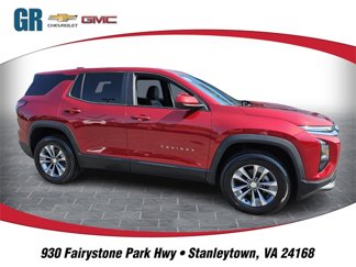 New 2026 Chevrolet Equinox LT w/ Convenience Package II image 1