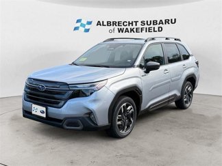 New 2025 Subaru Forester Limited image 1