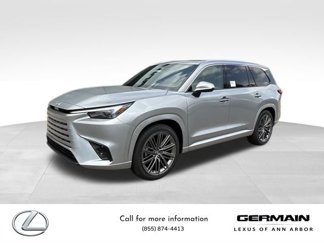 New 2025 Lexus TX 350 AWD image 1