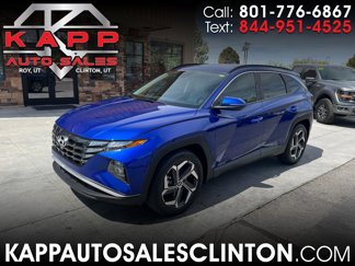Used 2023 Hyundai Tucson SEL w/ Convenience Package image 1