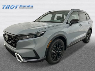New 2026 Honda CR-V Sport Touring image 1