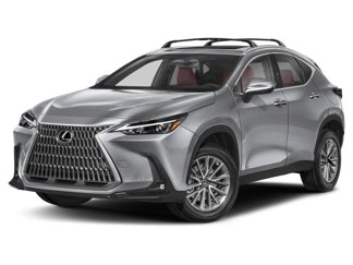 New 2025 Lexus NX 350 AWD w/ Luxury Package image 1