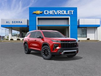 New 2026 Chevrolet Traverse Z71 image 1