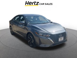 Used 2025 Nissan Sentra SV image 1