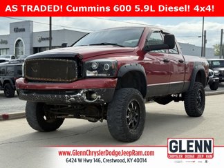Used 2007 Dodge Ram 2500 Truck SLT w/ Trailer Tow Group image 1