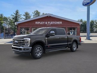 New 2025 Ford F350 Lariat w/ Chrome Package image 1