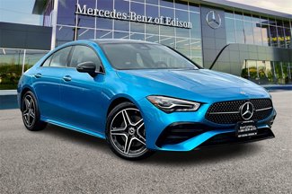 Certified 2024 Mercedes-Benz CLA 250 4MATIC image 1