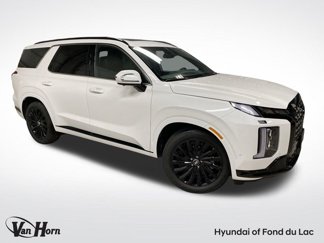 New 2025 Hyundai Palisade Calligraphy image 1