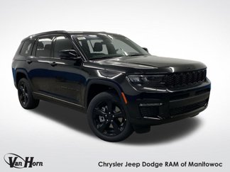 New 2025 Jeep Grand Cherokee L Limited w/ Black Appearance Package image 1