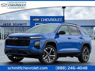 New 2026 Chevrolet Equinox RS w/ Convenience Package III image 1