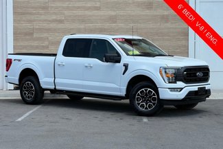 Used 2023 Ford F150 XLT image 1