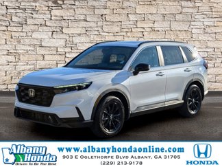 New 2025 Honda CR-V Sport-L image 1