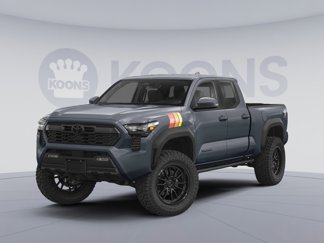 New 2025 Toyota Tacoma TRD Off-Road image 1