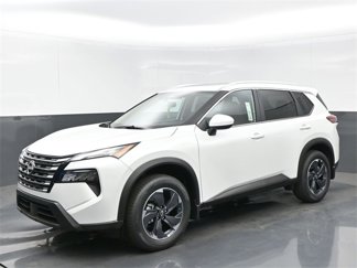 New 2026 Nissan Rogue SV w/ SV Premium Package image 1