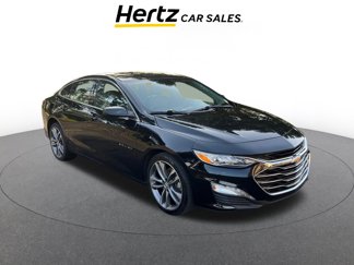 Used 2024 Chevrolet Malibu LT image 1
