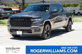 Used 2025 RAM 1500 Tradesman w/ Night Edition image 1