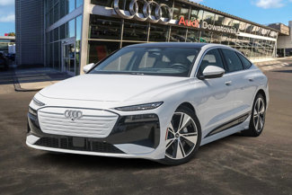 New 2025 Audi A6 e-tron Prestige image 1