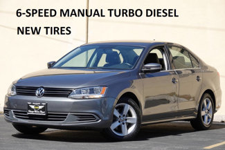 Used 2014 Volkswagen Jetta TDI image 1