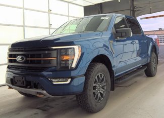 Used 2022 Ford F150 4x4 SuperCrew image 1