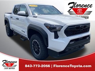 New 2025 Toyota Tacoma TRD Off-Road image 1