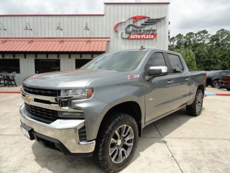 Used 2020 Chevrolet Silverado 1500 LT w/ Texas Edition image 1
