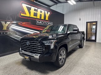 Used 2023 Toyota Tundra Capstone image 1