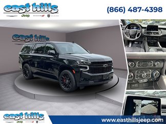 Used 2023 Chevrolet Tahoe RST w/ RST Performance Edition image 1