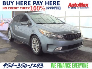 Used 2017 Kia Forte S w/ S Technology Package image 1