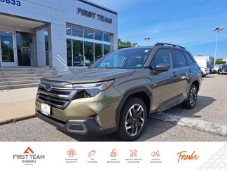 New 2025 Subaru Forester Limited image 1