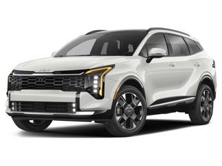 New 2026 Kia Sportage SX image 1