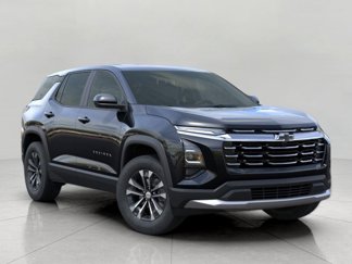 New 2026 Chevrolet Equinox LT w/ Convenience Package II image 1
